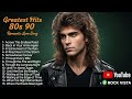 MOST BEAUTIFUL CLASSIC ROCK BALLADS 🌹 | Emotional Slow Rock 70s 80s 90s