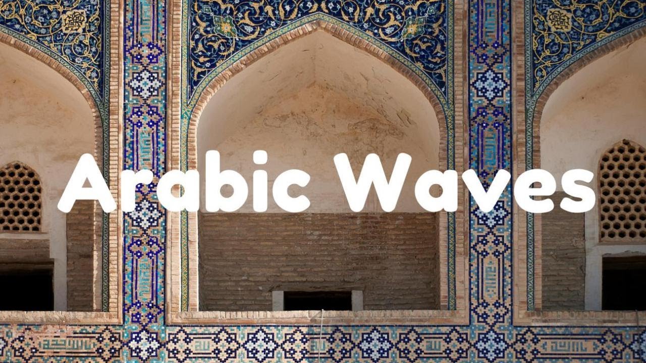 Arabic Echoes of the Mediterranean Desert | Ultimate Relaxation | Soothing Melodies for Mind & Soul