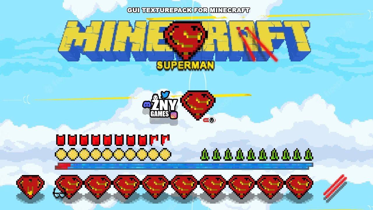 SUPERMAN [JAVA] 🦸‍♂️ - YouTube