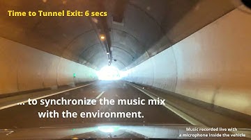 SoundsRide: Affordance-Synchronized Music Mixing for In-Car Audio Augmented Reality