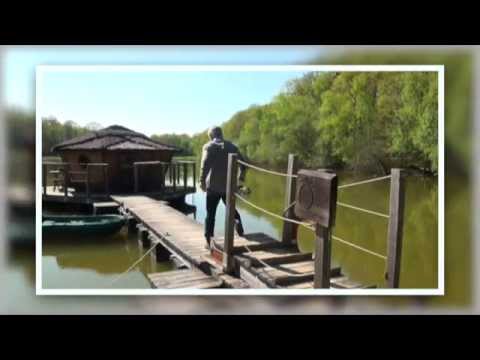 Video-thumbnail van Les Cabanes du Bois Landry