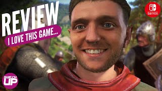 Kingdom Come Deliverance Royal Edition POST PATCH Nintendo Switch Review!