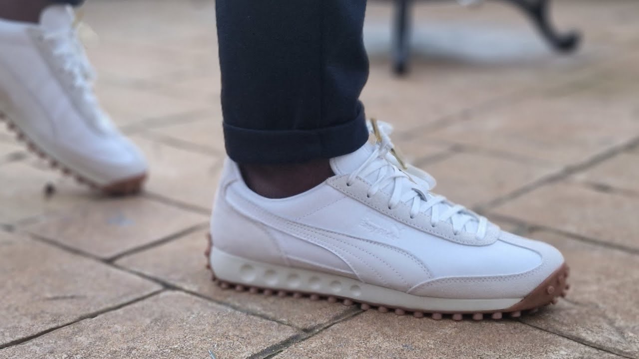 How good are the New Retro Puma Easy II 75 Y - YouTube