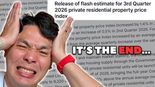 Property Sales Plunged 30% ….
