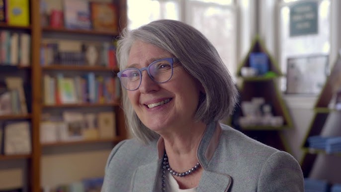 Louise Penny: Bestselling Mystery Author Discusses Her New Novel