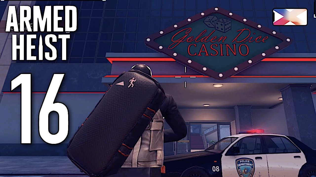 Casino Heist Walkthoygh Casino Heist Walkthoygh
