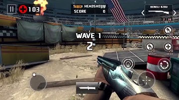 Headshot star tournament • Dead Trigger 2