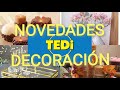 TEDI🛋️DECORACIÓN❄️NOVEDADES 👍IDEAS🤔DE🎁REGALOS💶ECONOMICOS🎄TENDENCIAS💡IDEAS🤔DE🛋️DECORACIÓN🛍️PELUCHES👍