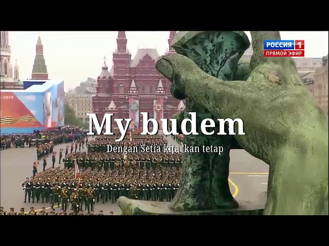 Korean People's Army Choir - To Serve Russia (Sluzhit rossii - Служить России) - Lyrics - Sub Indo class=