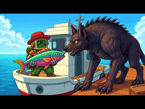 Scale the Depths ♦ НАКОРМИЛИ ЧУПАКАБРУ!