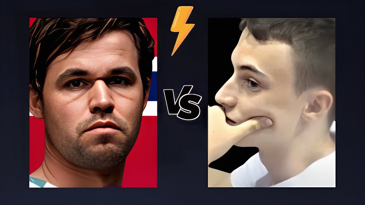 Magnus Carlsen vs David Gorodetzky | Main Event | October 2025 | chesscom