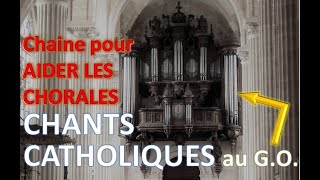 Miniatura del video "Messe du Partage - Sanctus - Saint, Saint, Saint, Le Seigneur, Le Dieu de l'Univers"