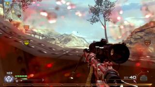Infinity Ward - Remove hitmarkers from BARRETT .50cal and INTERVENTION