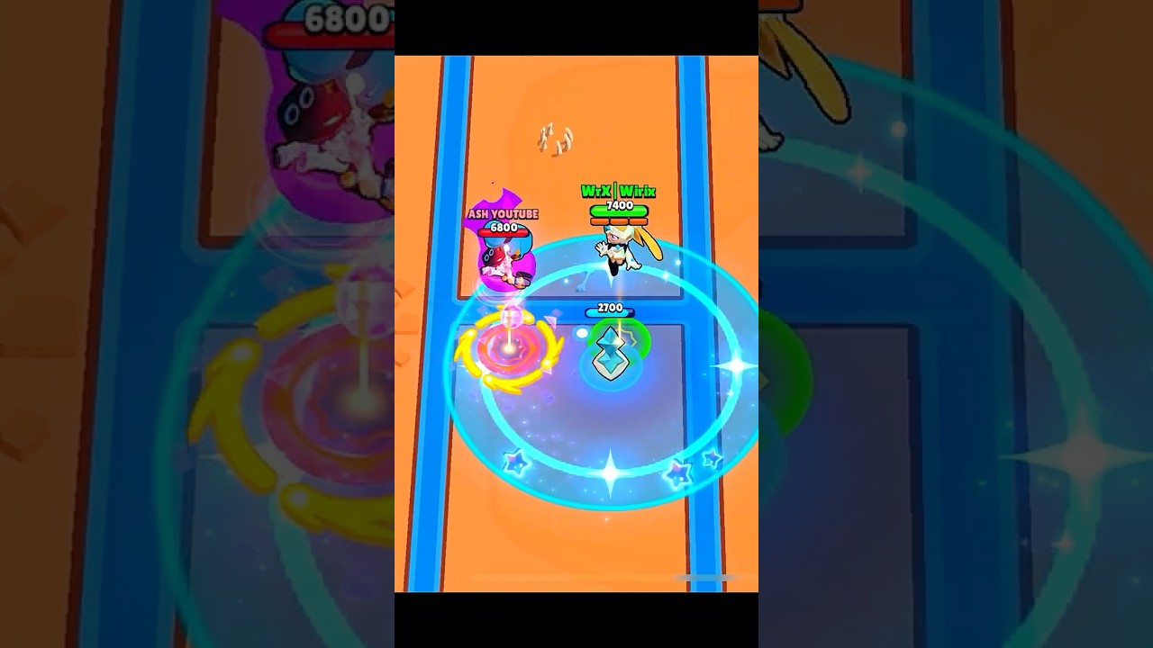 Is Star Nova a copy?😱❤️‍🔥 #brawlstars #supercell #starnova