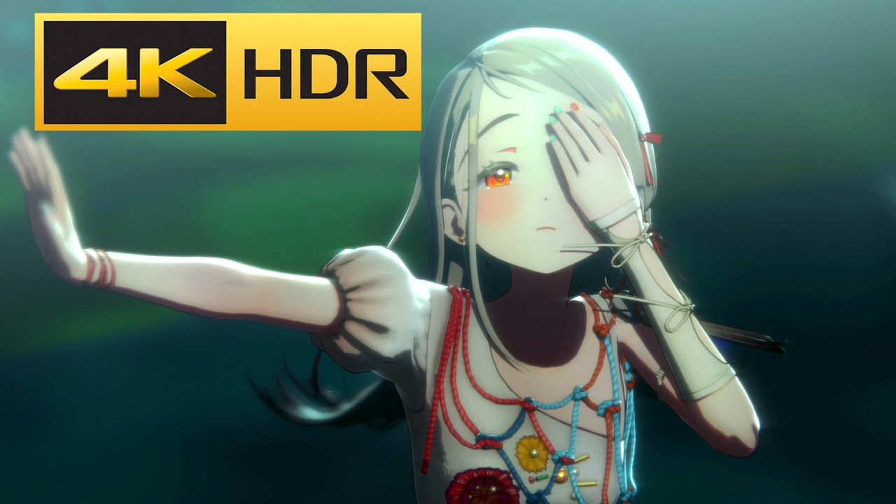 学園アイドルマスター 学マス 篠澤広 SRRRR 4コン(不足あり) 8種 4K HDR「サンフェーデッド」 (篠澤広 ソロ3 SSR)【学マス/学園