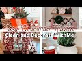 CHRISTMAS KITCHEN DECORATE WITH ME 2020 | COZY COTTAGE KITCHEN CHRISTMAS DECOR IDEAS