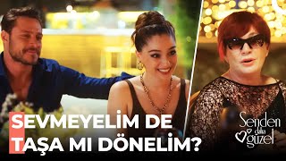 Klinikten Bir Emel Müftüoğlu Geçti - Senden Daha Güzel