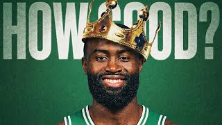 Celebrity How Jaylen Brown Became Elite Profile