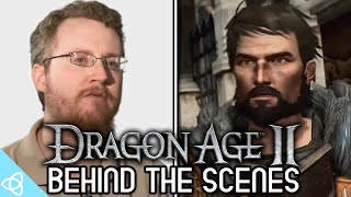 Behind the Scenes - Dragon Age 2 [Making of]