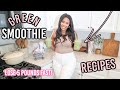 GREEN SMOOTHIE ROUTINE | WHAT I HAVE BEEN DOING TO LOSE WEIGHT // LoveLexyNicole