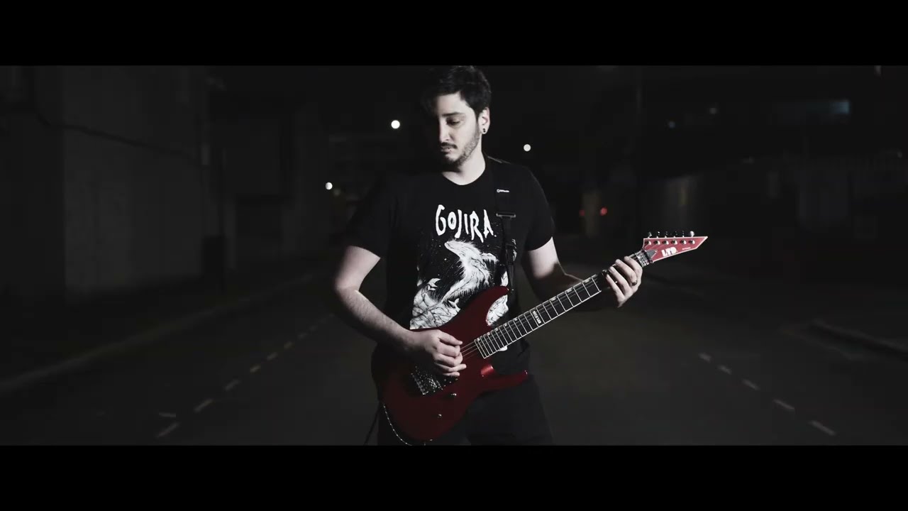 Gojira - Silvera - Guitar Cover