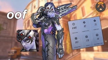 ウィドウメイカーは思っていたよりずっと難しい…（オーバーウォッチ 2）