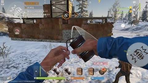 Failed Raid || Rust Mobile Duo server 