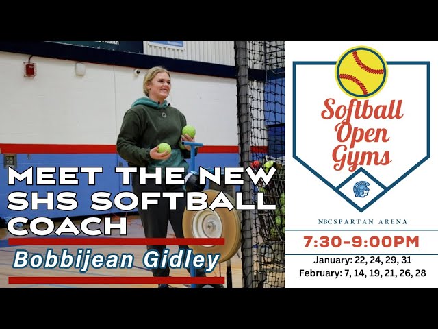 Meet SHS Softball Coach Bobbijean Gidley