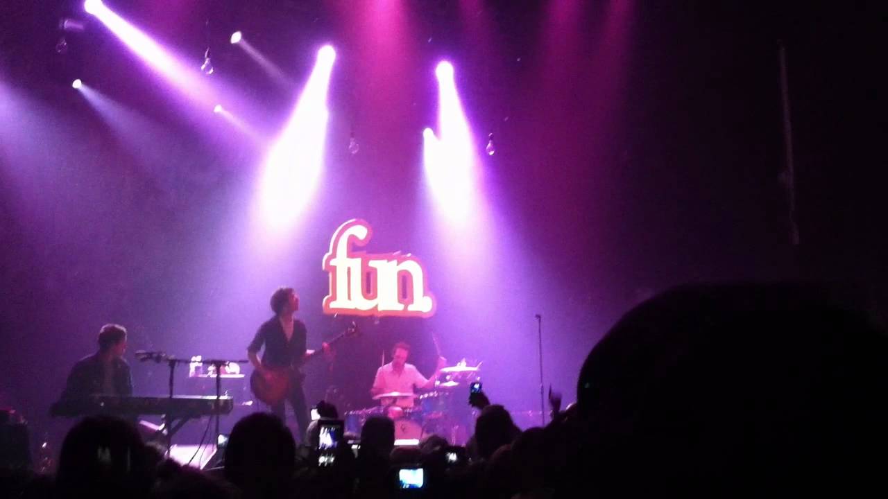 We Are Young - fun. - Live at Terminal 5 - May 24th, 2011