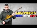 Seymour Duncan Should Be Worried Guss Pickups Boutique Pickups Made In France mp3