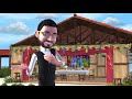 Sukot Medley with Micha Gamerman (Official Animation Video)