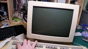 Introduction to the VT-420 Terminal