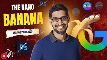 Gemini 2.5 NANO BANANA Revealed! - #Nanobananaexplained