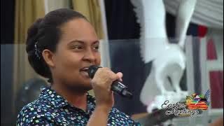 I'll Say Amen   Grace & Meda Ellis, Elizabeth Bishop, Maria Bramble   Third Exodus Assembly