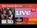 Caroline Dubois vs Camila Panatta LIVE 📱
