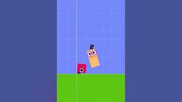 Numberblocks coming soon in algodoo! | GSD2