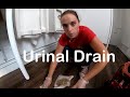 Clogged Drain #64 Urinal Drain