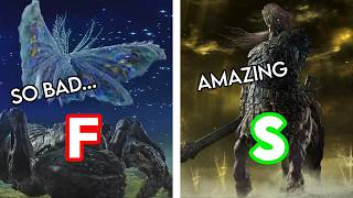 I Solod Every NIGHTLORD in NIGHTREIGN... Here Are My Thoughts (TIER LIST)