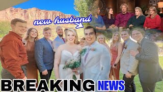 Janelle Brown of Sister Wives: Celebrating Newlywed Life and Cherished Moments with Her Kids