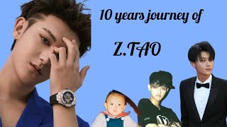 Z TAO 10 years journey from exo Tao to Z tao❤