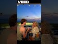 A Modern Romeo (The Nerd) and Juliet (The It-Girl) Story: Geek Meets Chic At Sunset