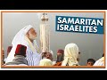 Who Are The Samaritans Who Are The Samaritans