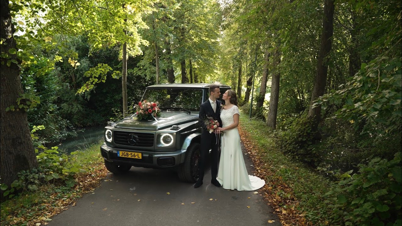 Jarmo & Jacomien |24-09-2026| Samedayedit