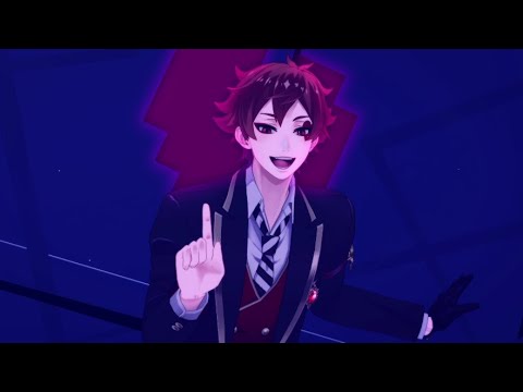 [MMDツイステ] エースで【P.h】