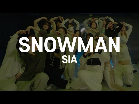 Snowman - Sia