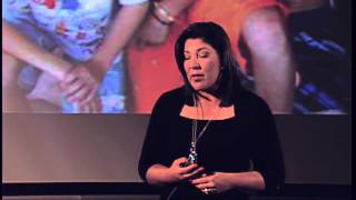 The beauty of raising an autistic child | Sally Deitch | TEDxElPaso