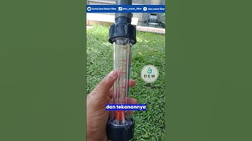 Flow Meter Bulat #water #waterfilter #filter #electrical #filtersystem #aquafilter #waterpurifiers