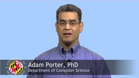 Programming Handheld Systems with Android with Adam Porter