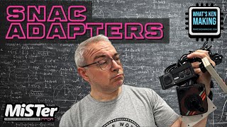 Making Sense of SNACs on the MiSTer FPGA