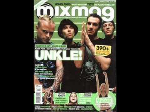 UNKLE Feat Keith Flint - No Pain No Gain